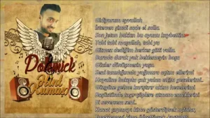 Polemick Hint Kumaşı Albüm Kapağı