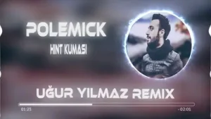 Polemick Hint Kumaşı Remix Albüm Kapağı