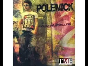 Polemick Kurtar Hayalleri Albüm Kapağı