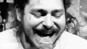 Post Malone Better Now Albüm Kapağı