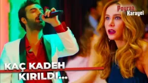 Poyraz Karayel Kaç Kadeh Kırıldı Albüm Kapağı