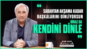 Prof Dr Nurullah Genç Albüm Kapağı