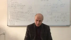 Prof Dr Yavuz Fırat İnfitar Suresi Albüm Kapağı