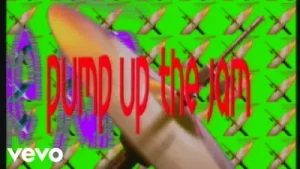 Pump Up The Jam Albüm Kapağı