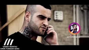 Qarizma Rap Mehmet Elmas Dengi Dengine 2 Official Video 2017 Hd Albüm Kapağı