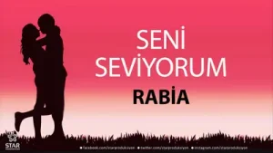 Rabia Şarkısı Albüm Kapağı