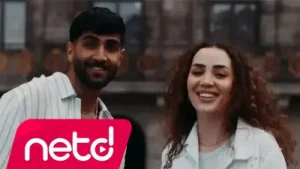 Rabia Tunçbilek Amo988 Harla Albüm Kapağı
