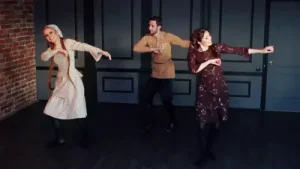 Rachuli Dance Albüm Kapağı