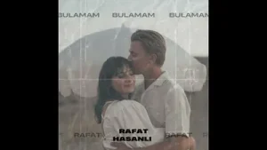Rafat Hasanlı Senin Gibisini Bulamam Albüm Kapağı