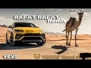 Rafat Rafat Trendingsong Fyp Arabic Albüm Kapağı