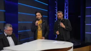 Rafet El Roman İsmail YK Dokuz Mevsim Albüm Kapağı