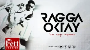 Ragga Oktay Haydi Bir Gün Albüm Kapağı