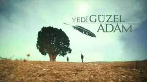 Rahatlatıcı Yedi Güzel Adam Müzikleri 30 Dakikalık Albüm Kapağı
