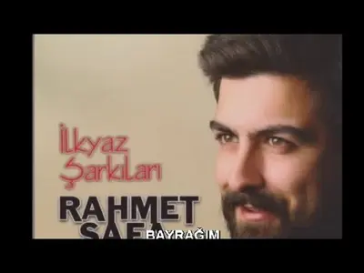 Rahmet Safa Bayrağım video klibi