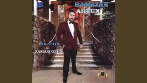 Ramazan Artun Garson Albüm Kapağı