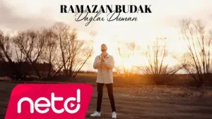 Ramazan Budak Dağlar Duman Albüm Kapağı