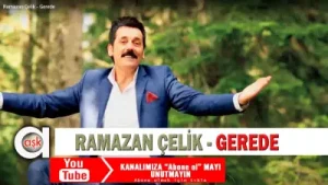 Ramazan Çelik – Gerede