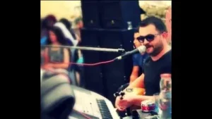 Ramazan Gürler Yüce Dağ Başında Üzüm Kol Atmış Albüm Kapağı