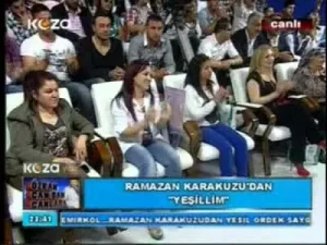 Ramazan Karakuzu Yeşillim