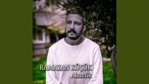 Ramazan Küçük Adı Yok Albüm Kapağı