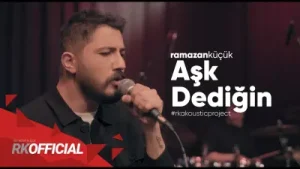 Ramazan Küçük Aşk Dediğin