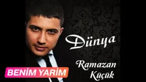Ramazan Küçük Benim Yarim Albüm Kapağı