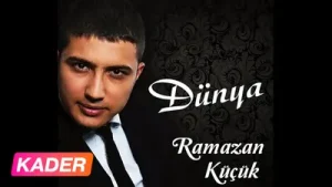 Ramazan Küçük Kader Albüm Kapağı