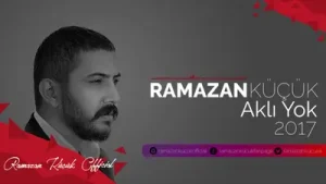 Ramazan Küçük Neyin Kafasını Yaşıyorsun Sen Rktarz Albüm Kapağı