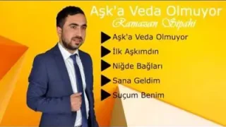 Ramazan Sipahi Niğde Bağları