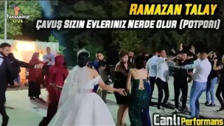 Ramazan Talay Potpori Çavuş Sizin Evleriniz Nerde Olur Gelmeşen Gelme Konyalım 14 Dk