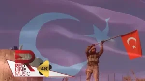 Ramazan Zor Afrin Kartalı Albüm Kapağı