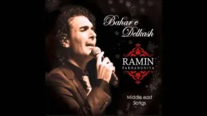 Ramin Farhangniya Robabeh Jan Albüm Kapağı