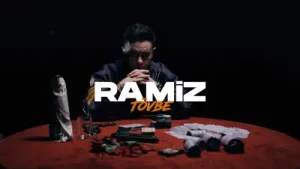 Ramiz Tövbe Albüm Kapağı