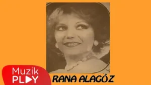 Rana Selçuk Alagöz Aşkın Gözü Kör Mü Albüm Kapağı