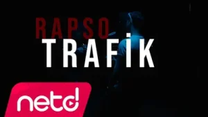 Rapso34 Trafik Albüm Kapağı