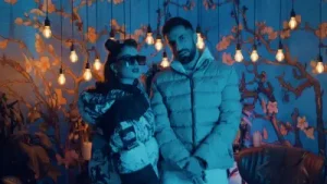 Rauf & Berfin Miş Aman Aman Albüm Kapağı