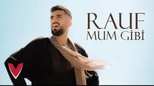 Rauf Mum Gibi Albüm Kapağı