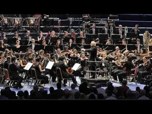Ravel Bolero BBC Proms 2014 Albüm Kapağı