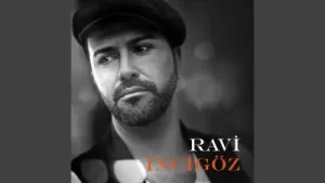 Ravi İncigöz Acı Aşk House Version Albüm Kapağı