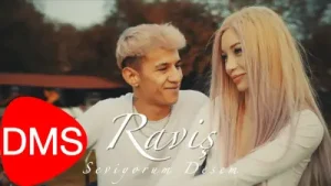 Ravis Seviyorum Desem Albüm Kapağı