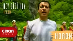 Recebim Hey Gidi Hey Albüm Kapağı