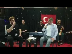 Recebim Horon Potpori Yeni 2021 Albüm Kapağı