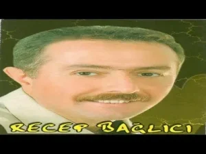 Recep Bağlıcı Gülom Beni Terk Edecek Albüm Kapağı