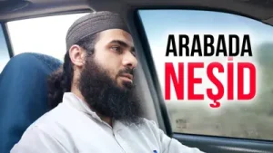 Recep Baltacı Hocadan Ey Şehadet Neşid Albüm Kapağı