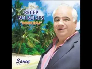 Recep Bülbülses Naciye Albüm Kapağı