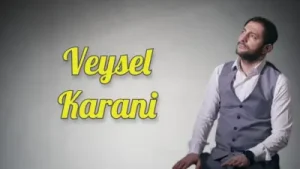 Recep Dalgıç Hüseyin Oruç Veysel Karani Albüm Kapağı