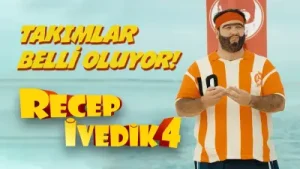Recep İvedik 4 Recep İvedik Tema 2 Albüm Kapağı