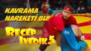 Recep İvedik 5 Açılış Albüm Kapağı