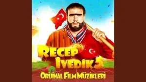 Recep İvedik 5 Jenerik Albüm Kapağı