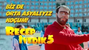 Recep İvedik 5 Motivasyon Albüm Kapağı